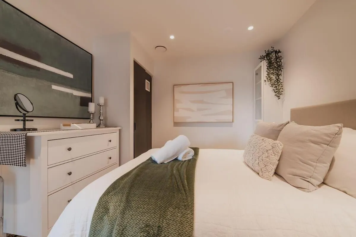 Appartamento Penthouse Perfection - 2Br Elegance On Worcester St Christchurch