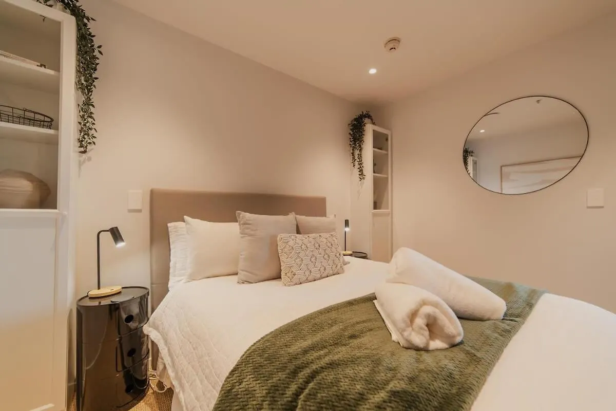 Appartamento Penthouse Perfection - 2Br Elegance On Worcester St Christchurch Nuova Zelanda