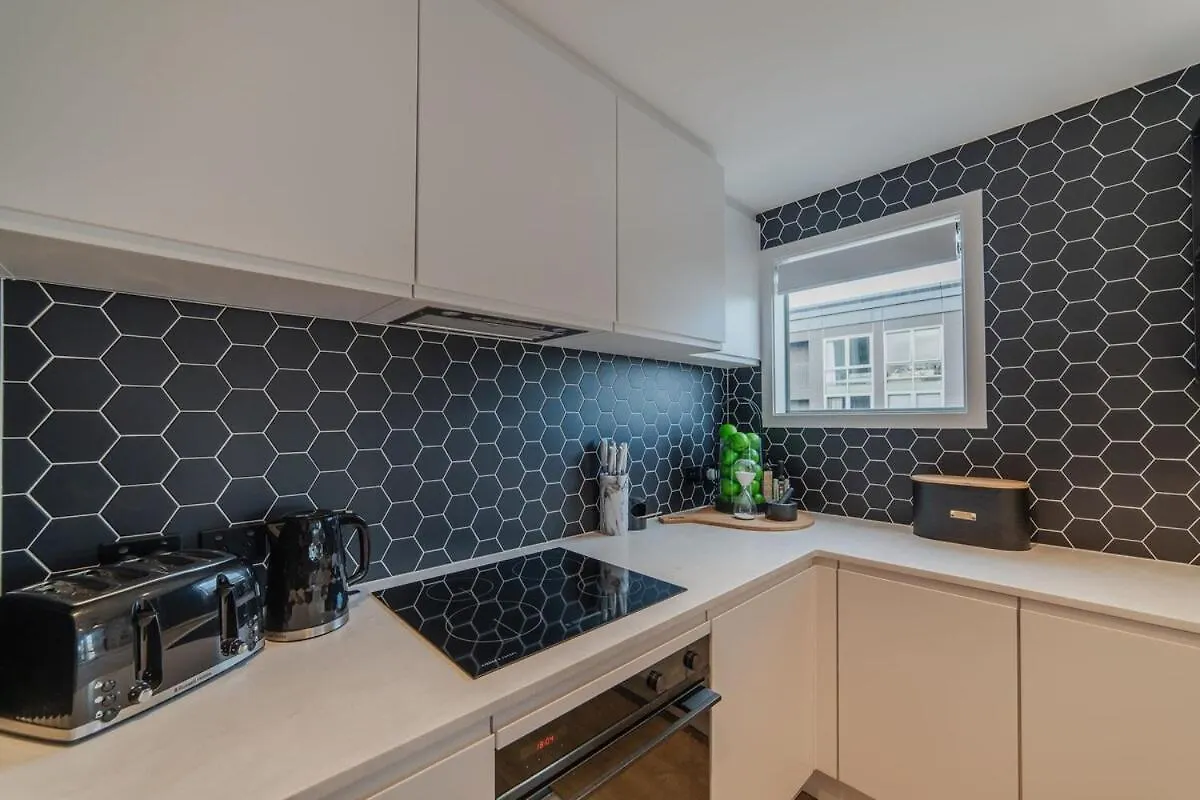 Appartamento Penthouse Perfection - 2Br Elegance On Worcester St Christchurch